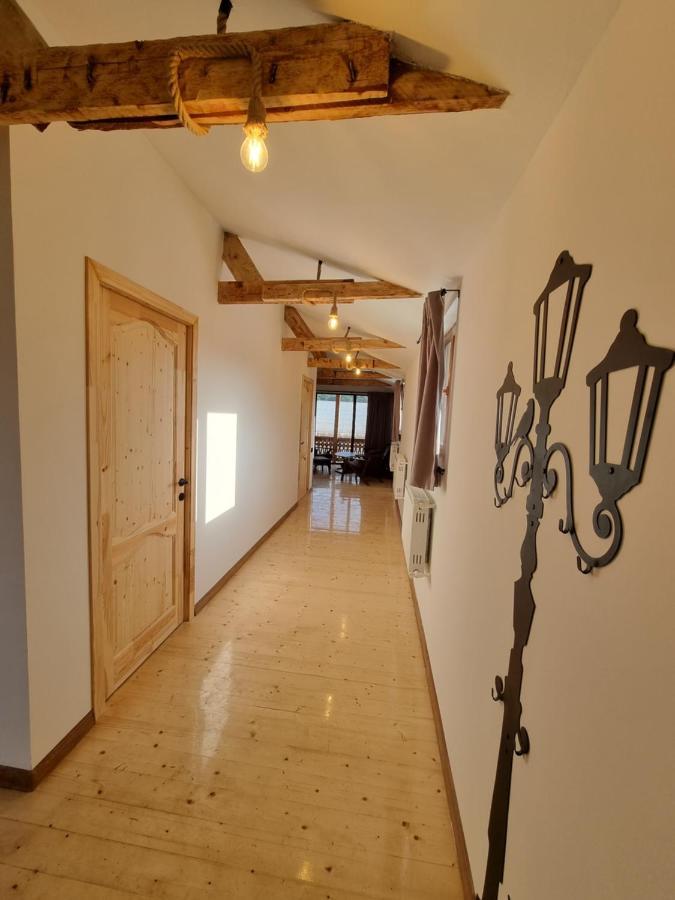 ديليجان Fazenda Guest House المظهر الخارجي الصورة