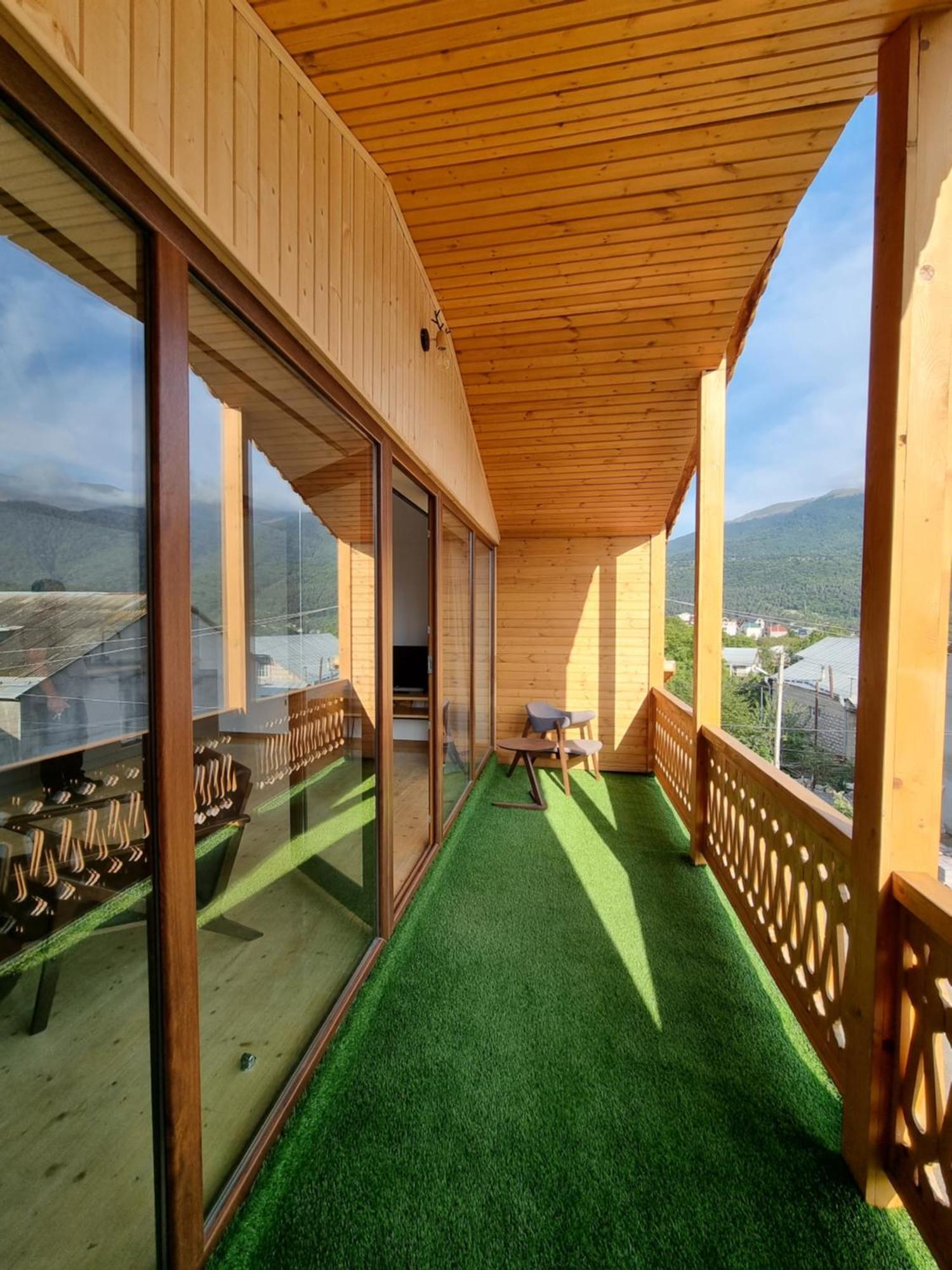 ديليجان Fazenda Guest House المظهر الخارجي الصورة